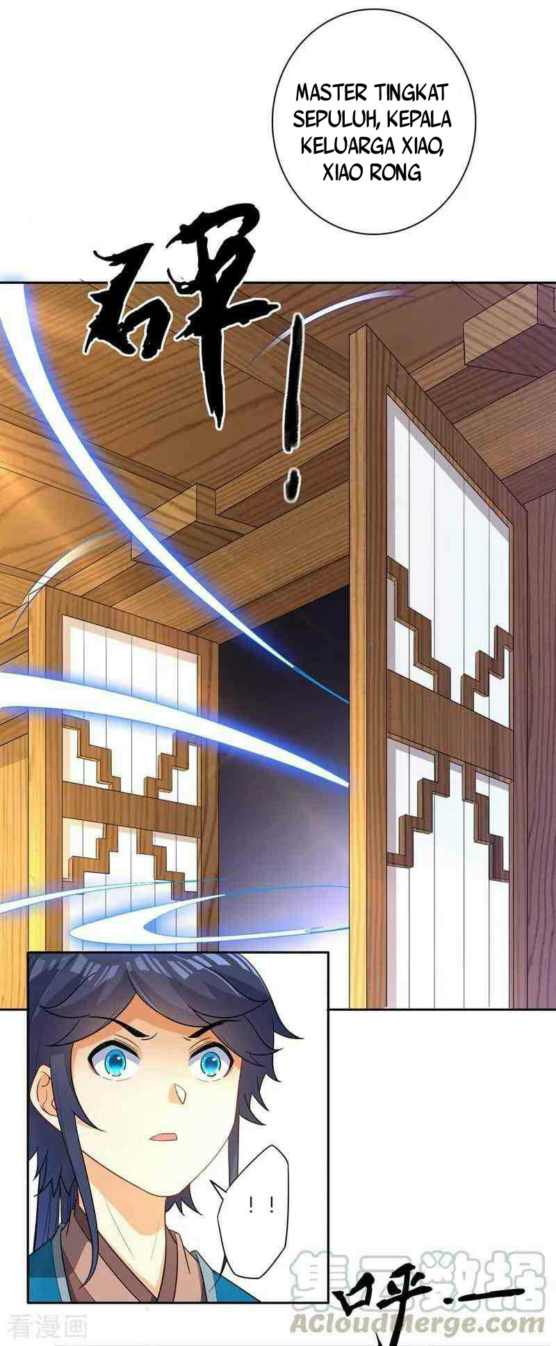 First Class Family Chapter 28 Bahasa Indonesia